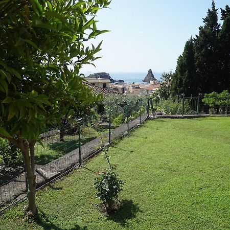Apartamento La Magnolia Aci Trezza Exterior foto