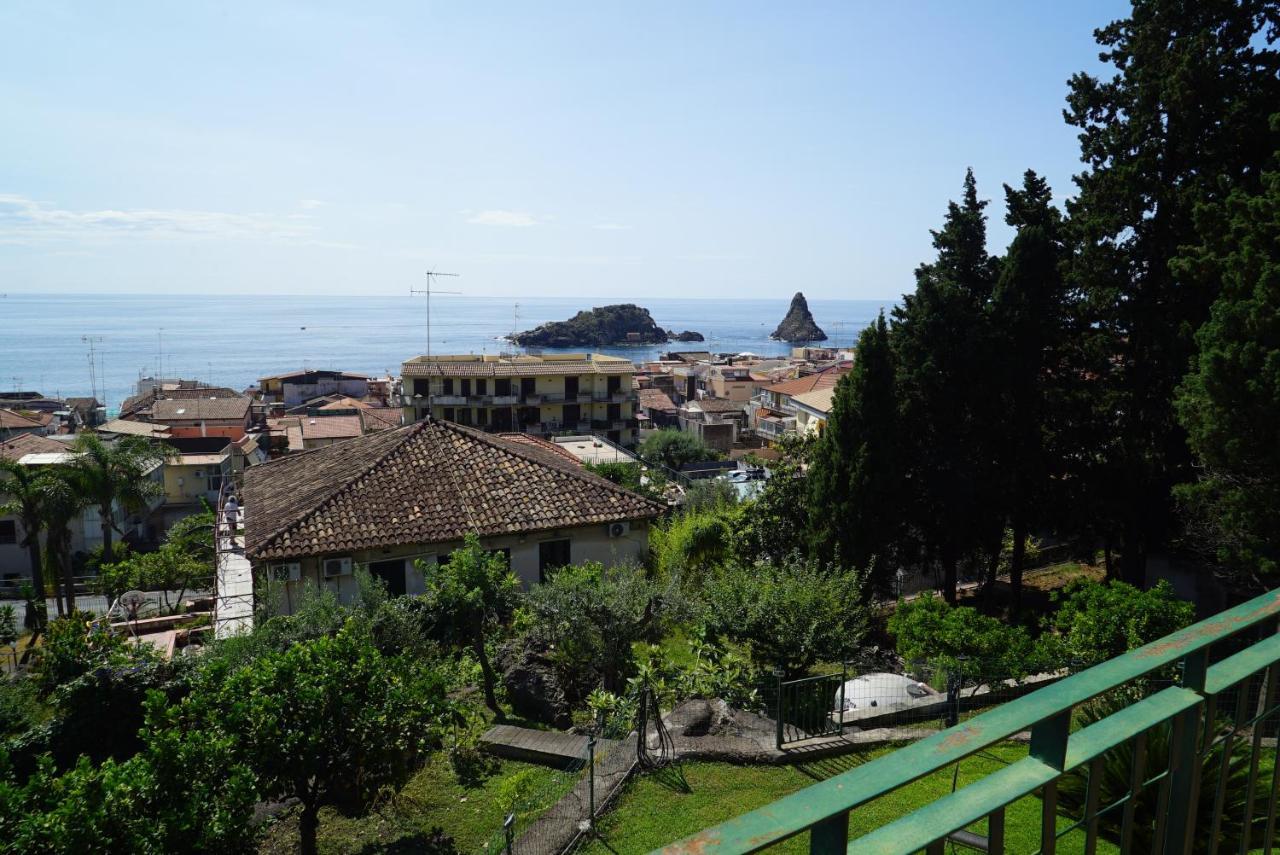 Apartamento La Magnolia Aci Trezza Exterior foto