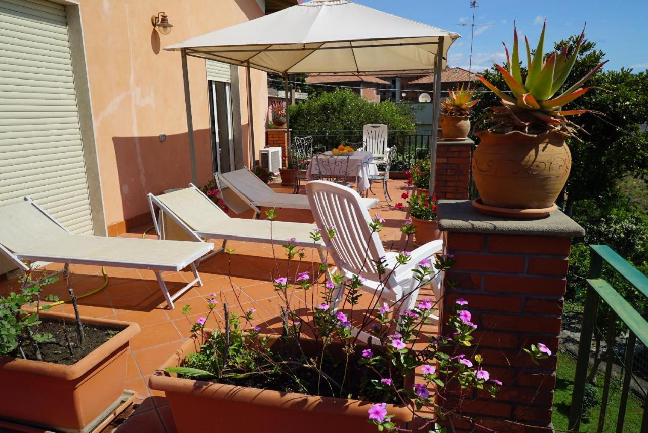 Apartamento La Magnolia Aci Trezza Exterior foto