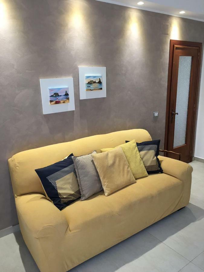 Apartamento La Magnolia Aci Trezza Exterior foto